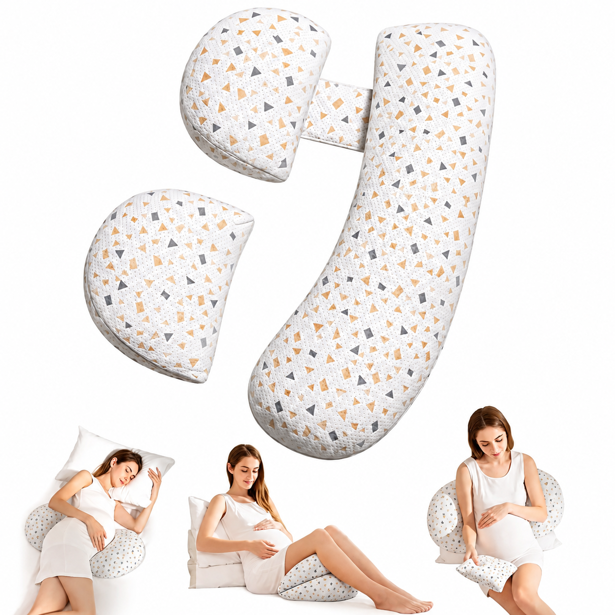 Restify Pregnancy Pillow