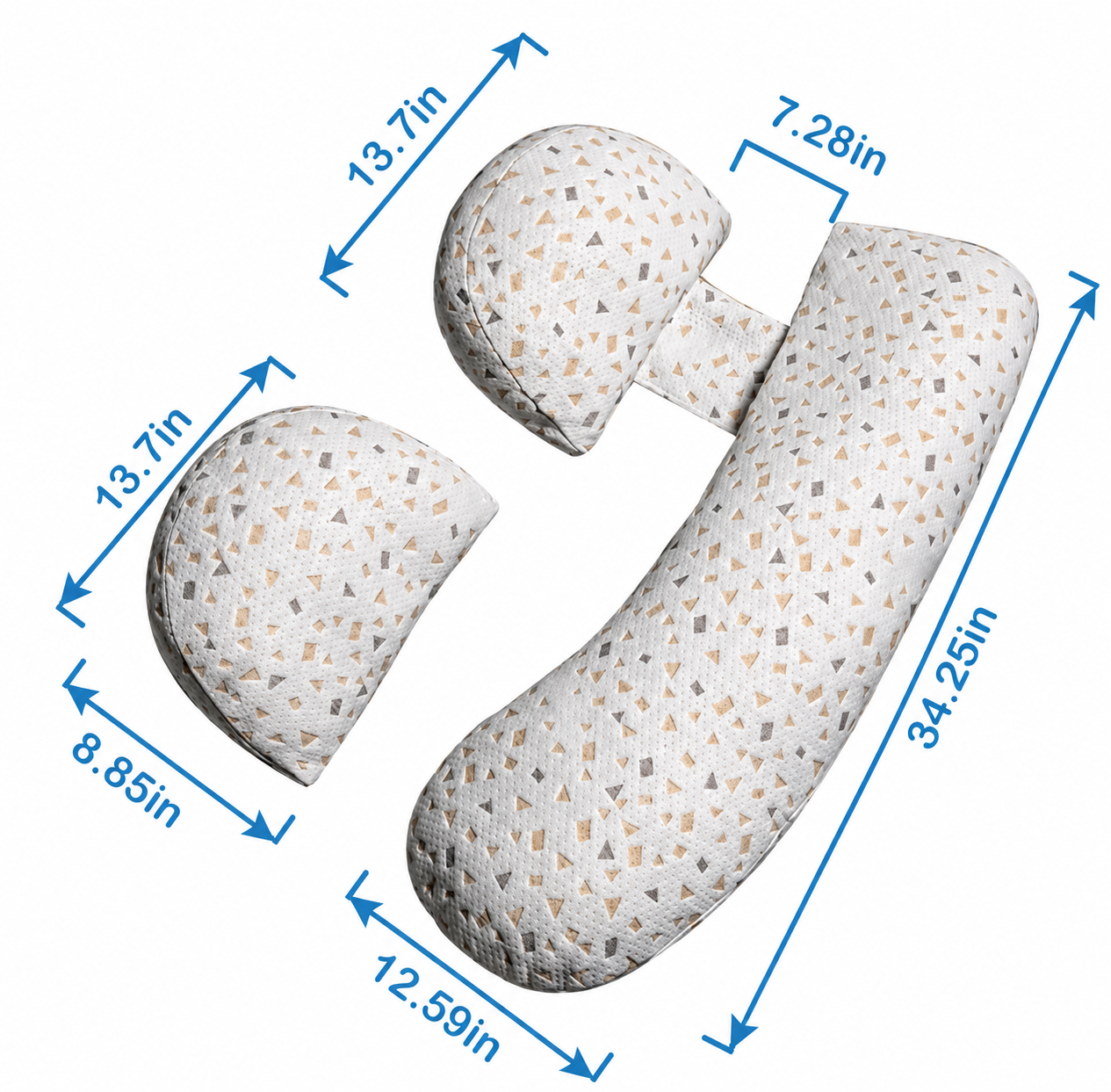 Restify Pregnancy Pillow