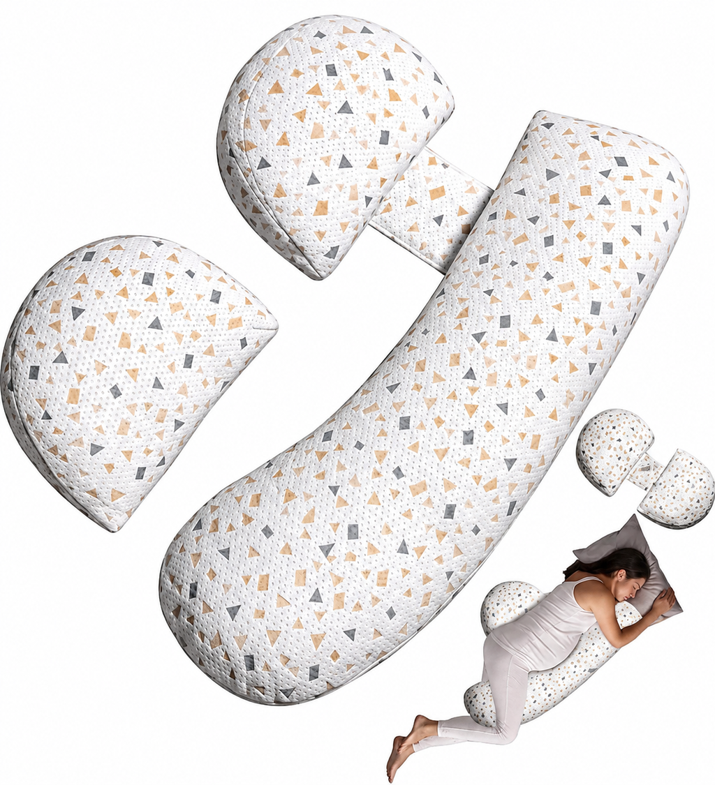 Restify Pregnancy Pillow